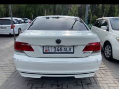 Сүрөт унаа BMW 7 серия