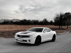 Фото авто Chevrolet Camaro