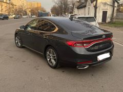 Фото авто Hyundai Grandeur