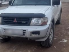 Сүрөт унаа Mitsubishi Montero