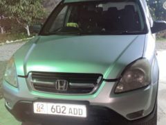 Сүрөт унаа Honda CR-V