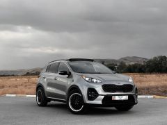 Сүрөт унаа Kia Sportage