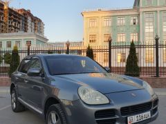 Сүрөт унаа Porsche Cayenne