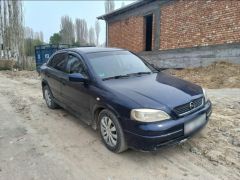 Фото авто Opel Astra