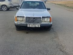 Фото авто Mercedes-Benz W124