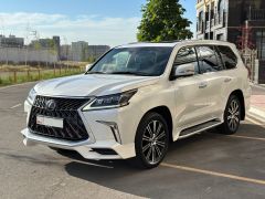 Сүрөт унаа Lexus LX