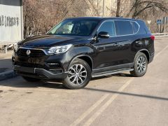 Фото авто SsangYong Rexton