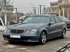 Фото авто Mercedes-Benz E-Класс