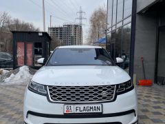 Сүрөт унаа Land Rover Range Rover Velar