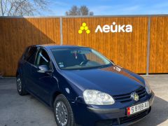 Сүрөт унаа Volkswagen Golf