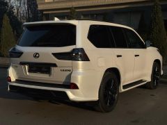 Фото авто Lexus LX