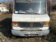 Фото авто Mercedes-Benz Vario