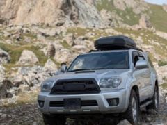 Сүрөт унаа Toyota 4Runner