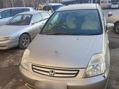 Сүрөт унаа Honda Stream