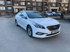 Сүрөт унаа Hyundai Sonata