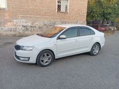 Сүрөт унаа Skoda Rapid