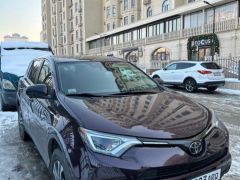 Сүрөт унаа Toyota RAV4