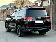 Фото авто Toyota Land Cruiser