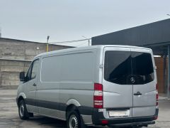 Фото авто Mercedes-Benz Sprinter