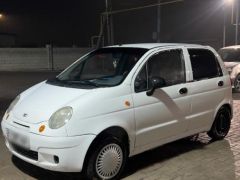 Фото авто Daewoo Matiz