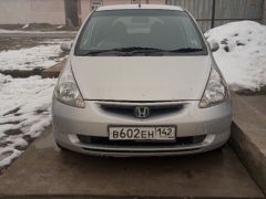 Фото авто Honda Fit