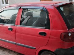 Фото авто Daewoo Matiz