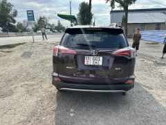 Фото авто Toyota RAV4