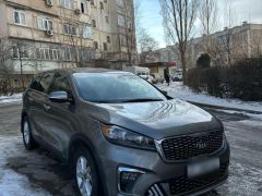 Сүрөт унаа Kia Sorento