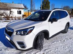 Фото авто Subaru Forester