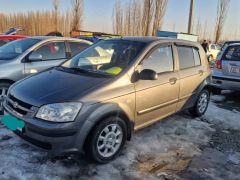 Сүрөт унаа Hyundai Getz