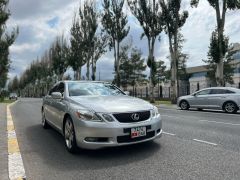 Фото авто Lexus GS