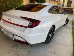 Сүрөт унаа Hyundai Sonata