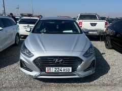 Сүрөт унаа Hyundai Sonata