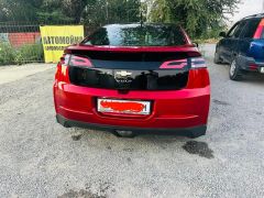 Сүрөт унаа Chevrolet Volt