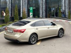 Сүрөт унаа Toyota Avalon