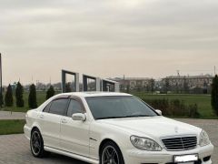 Фото авто Mercedes-Benz S-Класс