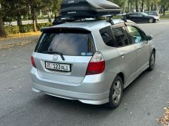 Сүрөт унаа Honda Fit