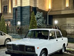 Сүрөт унаа ВАЗ (Lada) 2107