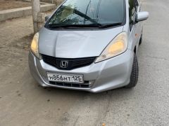 Сүрөт унаа Honda Fit