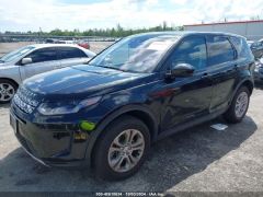 Сүрөт унаа Land Rover Discovery Sport