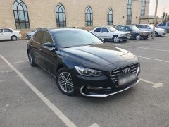 Фото авто Hyundai Grandeur