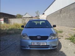 Фото авто Toyota Corolla