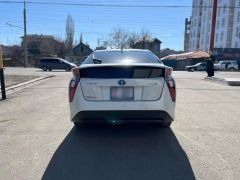 Сүрөт унаа Toyota Prius