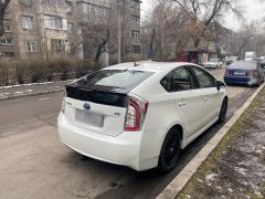 Сүрөт унаа Toyota Prius