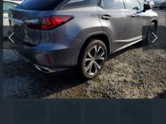 Сүрөт унаа Lexus RX