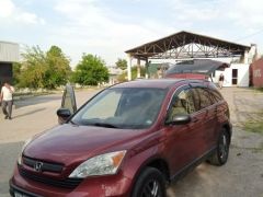 Сүрөт унаа Honda CR-V