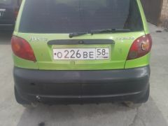 Сүрөт унаа Daewoo Matiz