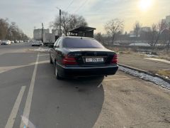 Сүрөт унаа Mercedes-Benz S-Класс