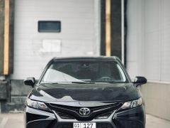 Сүрөт унаа Toyota Camry