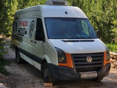 Фото авто Volkswagen Crafter